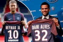 ألفيس يكشف : نيمار هو من أقنعني بالانضمام لباريس وهذا سبب رحيل عن يوفنتوس