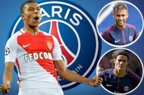 باريس سان جيرمان يستهدف التعاقد مع مبابي لتشكيل ثلاثي هجومي