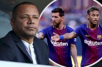 والده: نيمار رحل عن برشلونة لعدم رغبته في منافسة ميسي