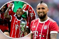 فيدال يحقق رقماً تاريخياً في تشيلي بعد السوبر الألماني