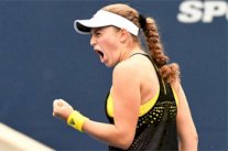 خروج يلينا اوستابنكو من الدور الاول في دورة تورونتو