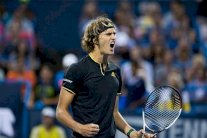 زفيريف يطيح بنيشيكوري ويبلغ نهائي دورة واشنطن