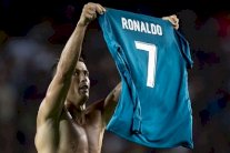 رونالدو يضرب برشلونة برقم قياسي جديد في 