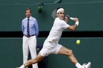 بداية قوية لفيدرر 