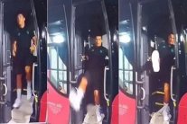 رونالدو ينجو من إصابة كادت تحرمه من السوبر الأوروبي