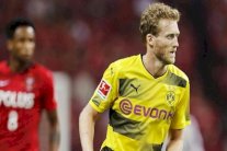 الاصابات تلاحق شورله وتبعده عن دورتموند أربعة اسابيع