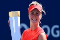 سفيتولينا تحرز لقب دورة تورونتو على حساب فوزنياكي