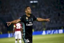 هدف كاسيميرو في السوبر الأوروبي يمنح ريال مدريد رقماً قياسياً