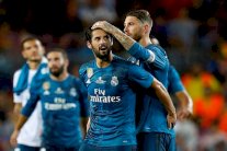 ريال مدريد يهزم برشلونة بثلاثية في ذهاب كأس السوبر الإسباني