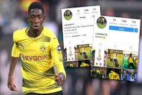 دليل جديد يقرب عثمان ديمبلي من برشلونة