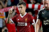 قائد ليفربول يعترف بفشله في اقناع كوتينيو بالبقاء