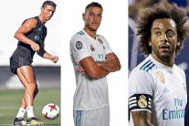 مفاجأة في تشكيلة ريال مدريد.. وهذه خطة رونالدو للكلاسيكو