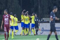 النصر يتجاوز الفيصلي وخسارة مفاجئة للشباب أمام أحد