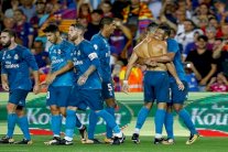 ريال مدريد يضيف كلاسيكو السوبر لسلسلة قياسية خيالية