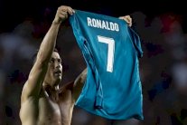 رقم إيجابي لرونالدو وآخر سلبي في كلاسيكو السوبر الإسباني