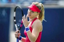 دورة تورونتو: بوشار خائبة وفوزنياكي وسفيتولينا إلى الدور الثالث