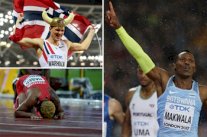 ماكوالا يتألق بعد عودته وسلوى تمنح البحرين ميدالية ثانية في مونديال القوى