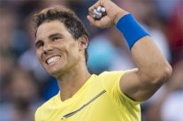 نادال الى الدور الثالث دون عناء في دورة مونتريال