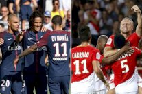 موناكو لظهور أفضل وسان جرمان في انتظار نيمار