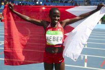 جيبيت لميدالية بحرينية جديدة في مونديال القوى وافضلية أميركية في الوثب