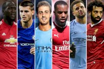 أبرز 10 انتقالات في #الدوري_الإنكليزي لموسم (2017-2018)