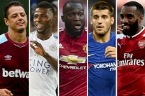 خماسي هجومي جديد يكلف أندية الدوري الإنكليزي ربع مليار يورو