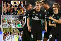 ريال مدريد لم يخسر أي نهائي دولي منذ تتويجه بالنجمة الأوروبية التاسعة