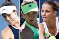 بليسكوفا وهاليب وموغوروتسا الى ربع نهائي دورة تورونتو