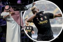 مطرب سعودي مهدد بالحبس بسبب رقصة بوغبا