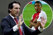 إيمري يرفض الحديث عن احتمال ضم مبابي وجارديم لا يشعر بالقلق