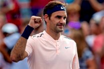 فيدرر يعبد طريقه نحو اللقب ببلوغه نصف نهائي دورة مونتريال