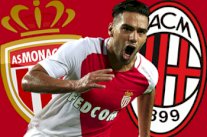 موناكو يرفض عرضا من ميلان لضم الهداف فالكاو