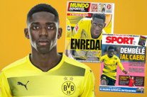 الصحافة الكتالونية تتحدث عن قرب حسم برشلونة لصفقة ديمبلي