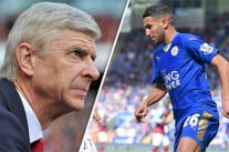 فينغر يصدم الجزائري رياض محرز