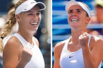 سفيتولينا تقصي هاليب وتواجه فوزنياكي على لقب دورة تورونتو