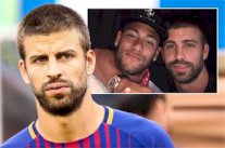 بيكيه يكشف : كنت أعلم برحيل نيمار و لذلك نشرت تغريدة