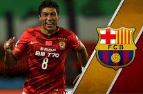 برشلونة يعلن ضم البرازيلي باولينيو مقابل 40 مليون يورو