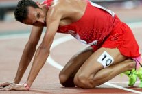 ست ميداليات للعرب بختام بطولة العالم لألعاب القوى في لندن