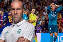 زيدان منزعج من عقوبة الإيقاف بحق رونالدو