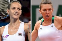 بليسكوفا وهاليب تقودان الصراع على صدارة التصنيف