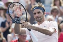 فيدرر طرف أول في نهائي دورة مونتريال