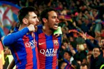 الكشف عن تفاصيل محاولة ميسي لإقناع نيمار بالبقاء