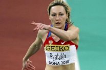 ايقاف الروسية بياتيخ 4 سنوات بسبب المنشطات