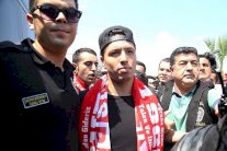 انتقال نصري من مانشستر سيتي إلى أنطاليا سبور التركي