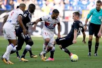 بوردو يخطف تعادلا قاتلا من ليون وهدف إستعراضي لفقير