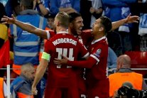 ليفربول يكتسح هوفنهايم 4-2 ويبلغ دور المجموعات