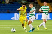 سلتيك يتأهل لدور المجموعات من دوري الأبطال برغم انتفاضة استانة