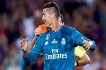 رفض استئناف ريال مدريد بشأن إيقاف رونالدو
