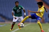 الاتفاق يخطف نقطة ثمينة من النصر والباطن يتصدر الدوري السعودي