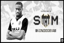 الفرنسي كوندوغوبيا إلى فالنسيا معارا من إنتر ميلان